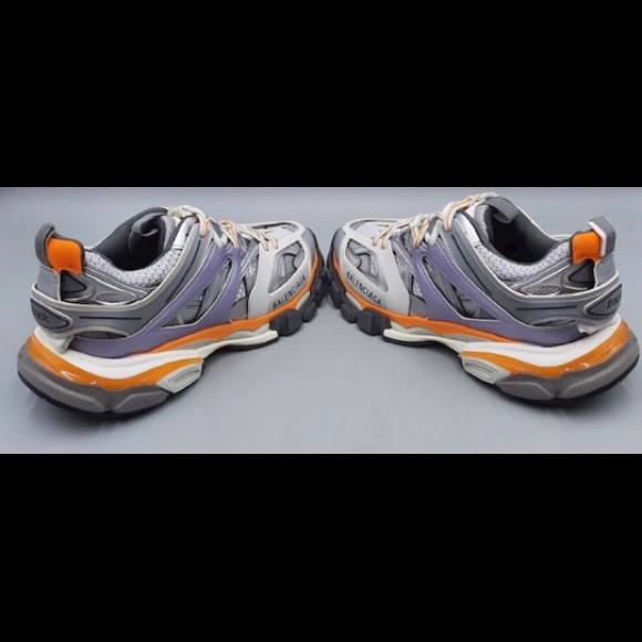 Balenciaga Sneakers size U.S 7 - Picture 5 of 6
